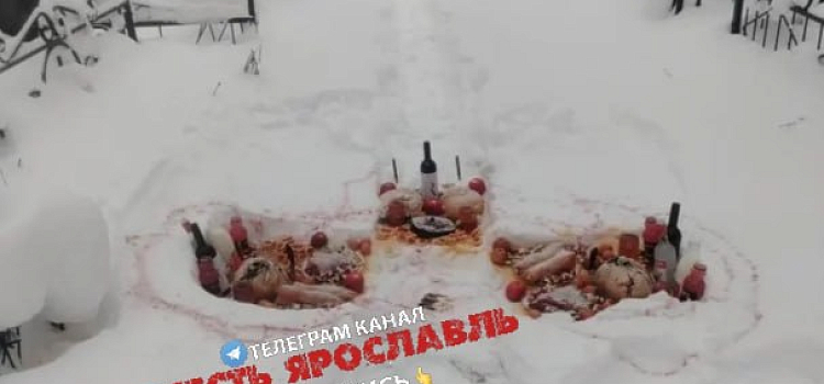 Странный ритуал: на Игнатовское кладбище выехали полицейские