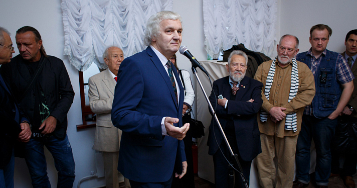 «Русская культура всегда имела, имеет и будет иметь огромный потенциал»: интервью с президентом Ярославского Фонда развития культуры 