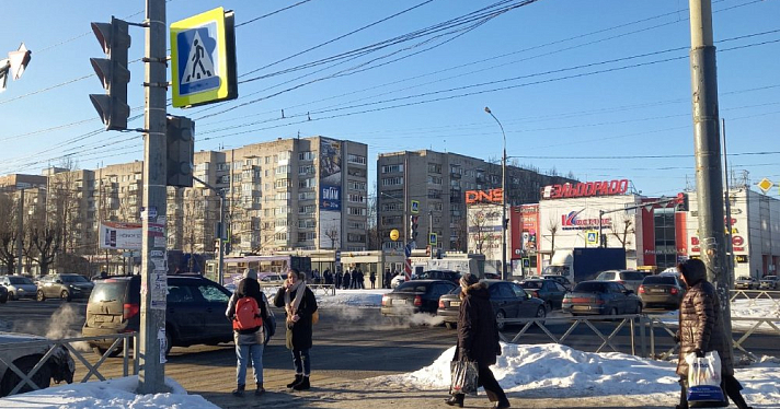 Синоптики предупреждают о резком потеплении в Ярославле