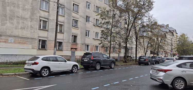 Стало известно, когда в Ярославской области запустят единое парковочное пространство