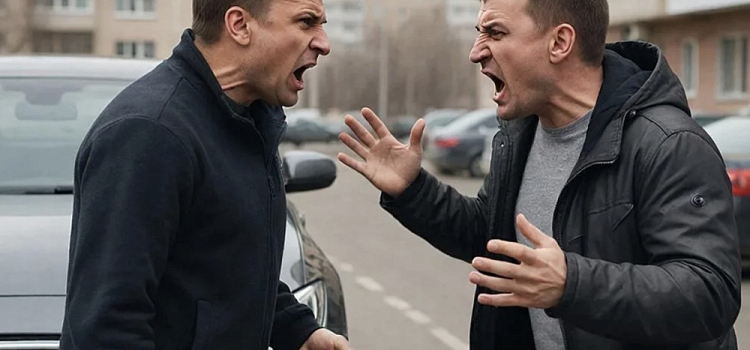 В Ярославле словесный конфликт обернулся уголовным делом