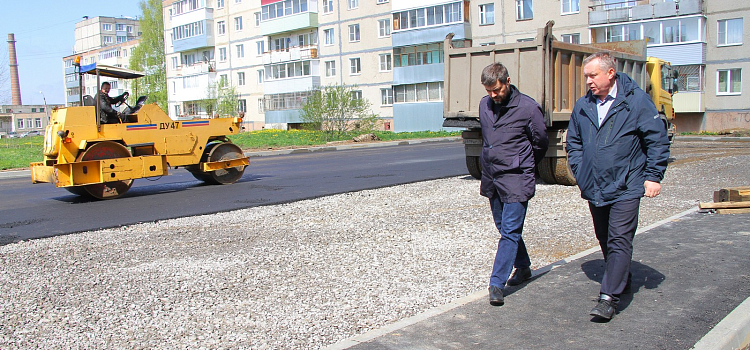 Дмитрий Рудаков: Рыбинск станет максимально комфортным для людей_213038