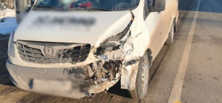 В ДТП в Первомайском округе пострадал мужчина_313284