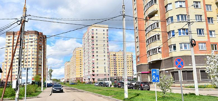 В Ярославле запретят парковку на 2-м Брагинском проезде