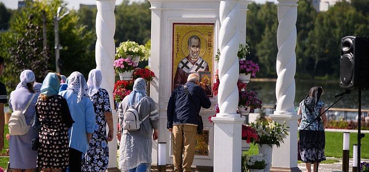 Одно из главных мест притяжения: Толгский монастырь отметил 710-летний юбилей_280014