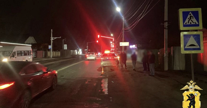 В Ярославле водитель сбил пенсионерку