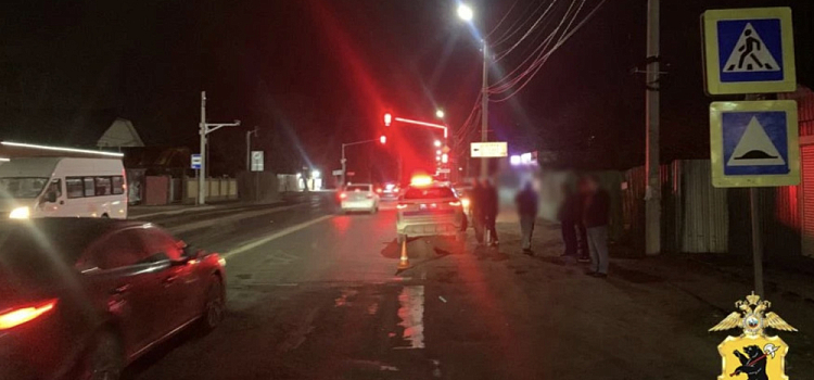 В Ярославле водитель сбил пенсионерку