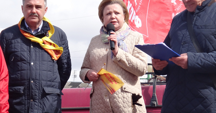 В Ярославле прошел второй митинг за отставку руководства города_62003