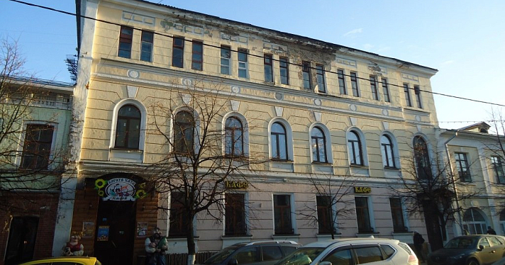 Дом Сорокиных в Ярославле отнесен к памятникам местного значения_158133