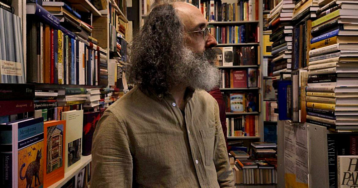 История книжной лавки Юрия Швецова: интервью с основателем