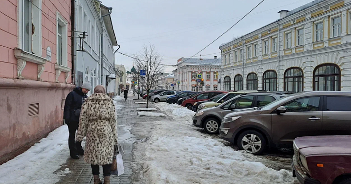 В Ярославле начнут проектировать пешеходный центр