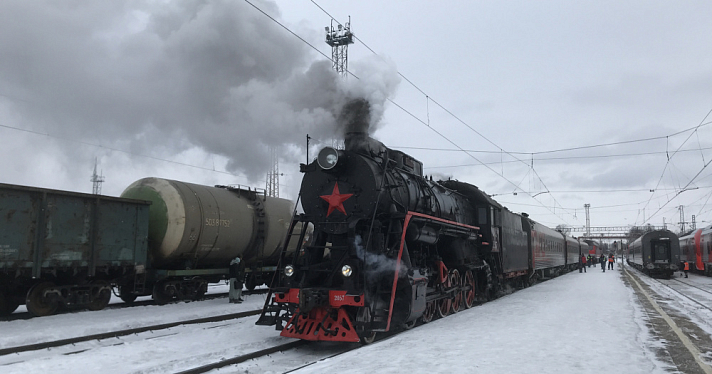 Ретро-поезд Ярославль – Рыбинск в 2025 году возвращать не планируют