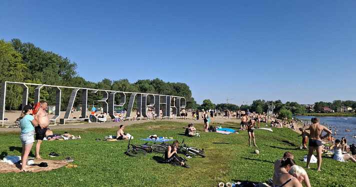 В Ярославле осветят парк Подзеленье