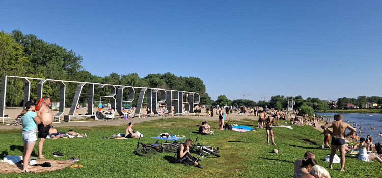 В Ярославле осветят парк Подзеленье