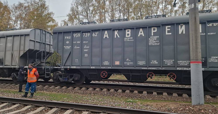 В Ярославле ребёнок получил удар током на железнодорожной станции