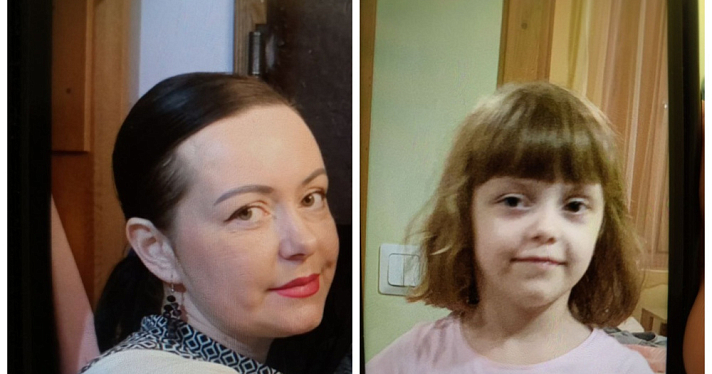 Ушли из дома: в Ярославле ищут женщину с шестилетней дочкой