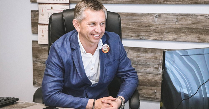Николая Золотникова переизбрали на пост главы Ярославского района