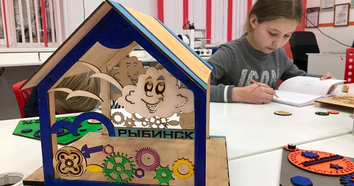 На улицах Рыбинска появятся необычные кормушки для птиц. Фото