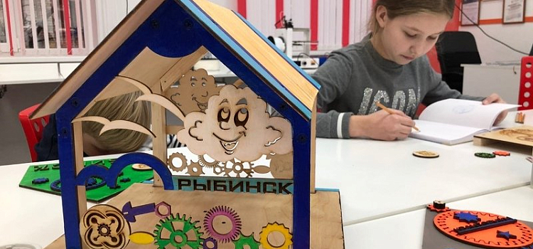 На улицах Рыбинска появятся необычные кормушки для птиц. Фото