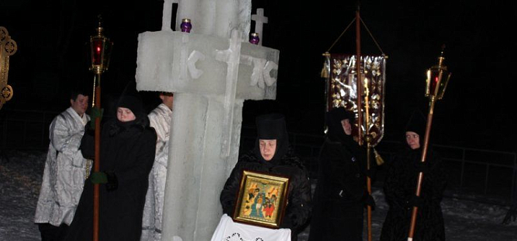 Итоги проведения праздника Крещения Господня в Ярославской области_97522