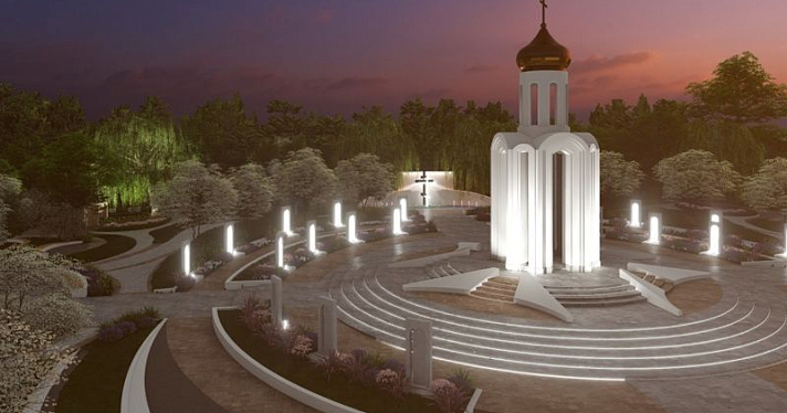 В Ярославле планируют установить памятный мемориал и расширить воинское кладбище_224600
