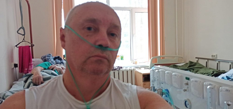 «Здесь не страшно»: ярославец рассказал о лечении в «красной зоне»
