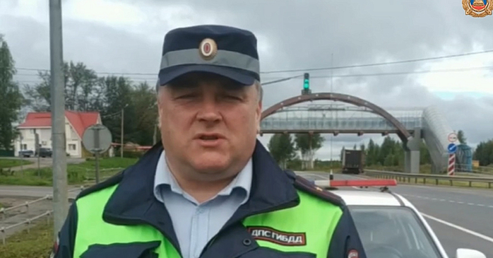 В ночи внезапно выбежала на дорогу: на трассе в Ярославской области погибла девушка