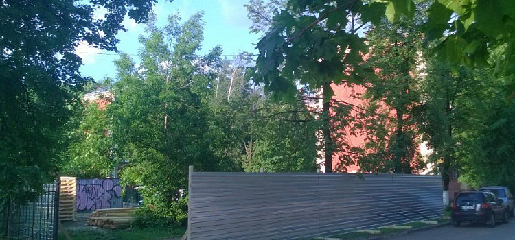 Бутусовский поселок проиграл суд строителям многоэтажки