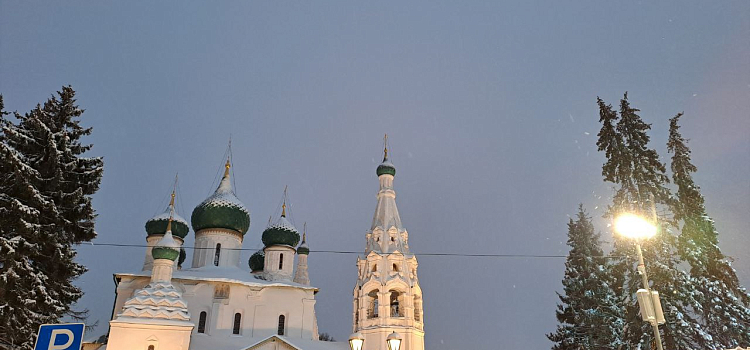 «Якаток», ярмарка и карусели: в Ярославле готовятся дать старт новогодним гуляниям_259931