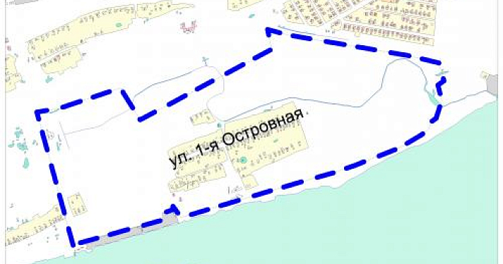 В Ярославле готовят проект планировки Твериц в районе 1-й Островной