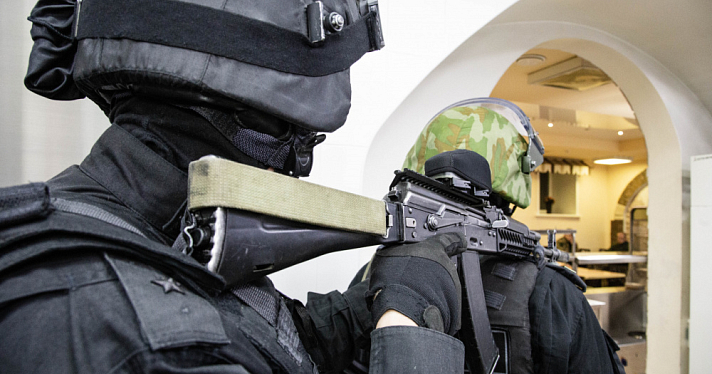 В корпусе ярославского вуза на практике отработают меры по пресечению теракта