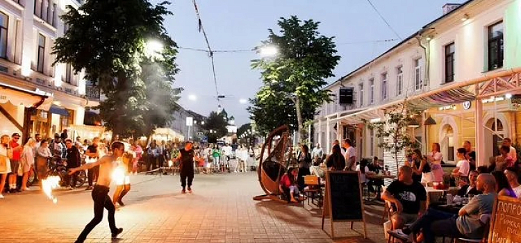 В Ярославле выставили на продажу старейшее в городе заведение