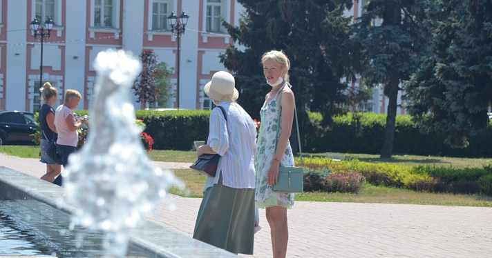 Синоптики рассказали, как долго продержится аномальная жара в Ярославской области