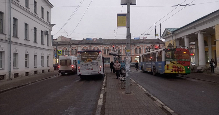 В Ярославской области изменился порядок получения льгот в транспорте