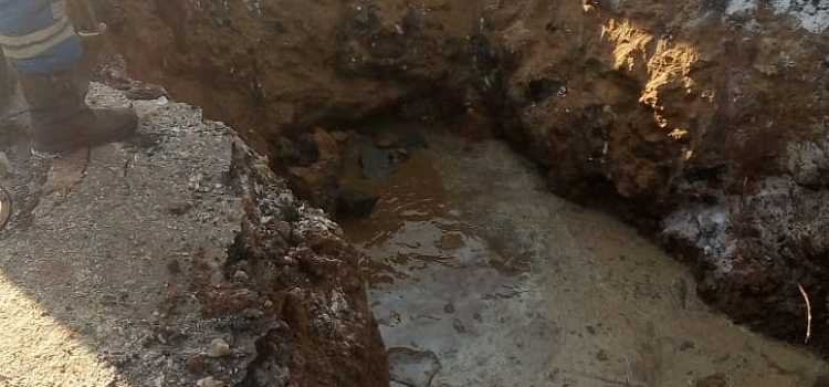 Следом за Ростовом: в Угличе произошла коммунальная авария_172436