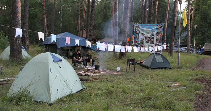 Москвича оштрафовали за организацию незаконного лагеря в Ярославской области