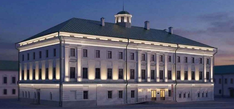Архитектурная подсветка Ростовского кремля обойдётся в 102 миллиона рублей_322598