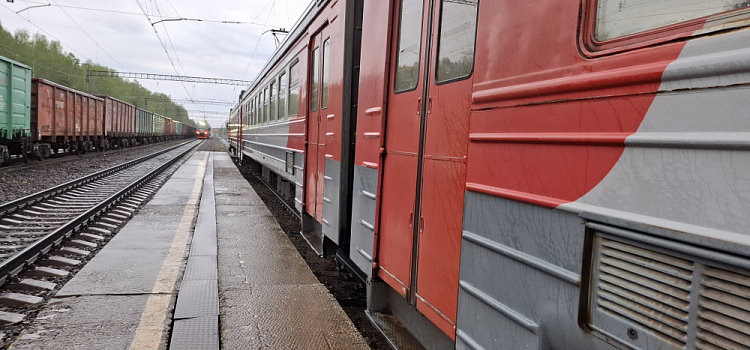 У пригородных поездов и электричек в Ярославской области временно изменится расписание
