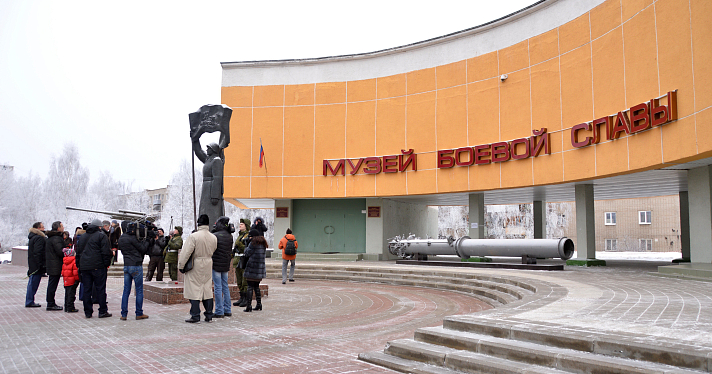 Памятник Герою СССР Василию Маргелову установят в день ВДВ_22986