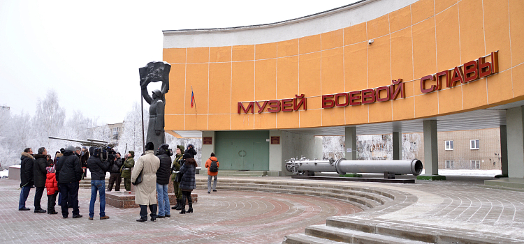 Памятник Герою СССР Василию Маргелову установят в день ВДВ_22986