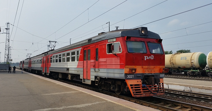 В Ярославской области подорожает проезд в пригородных поездах и электричках