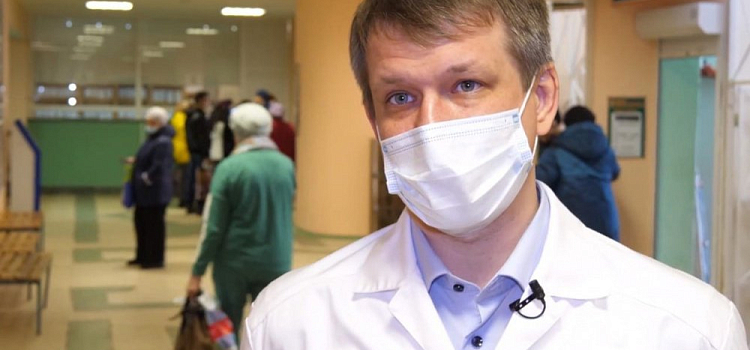 «Работаем на пределе возможностей»: главврач Переславской ЦРБ обратился к пациентам