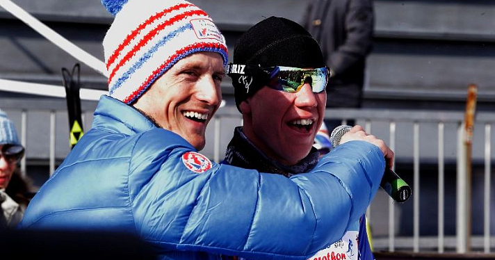 Из Пекина в Рыбинск: олимпийский комментатор Андрей Арих будет вести лыжный марафон в «Демино»