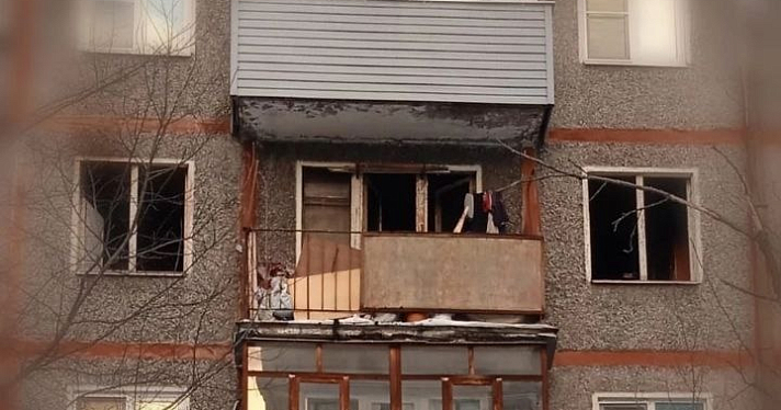 В Дзержинском районе Ярославля при пожаре погибли три человека_234214