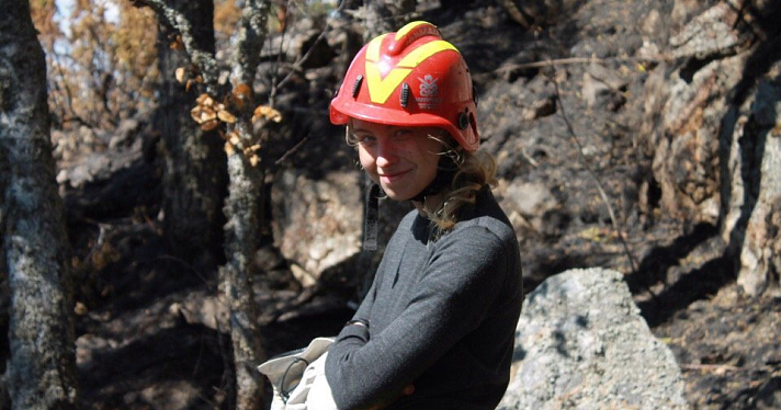 «Работу пожарного многие представляют очень эпичной. На деле это не так». Рассказ девушки из Ярославля о том, как она волонтерила на тушении лесных пожаров