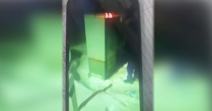 За диверсию на железной дороге ярославцев отправили в колонию строгого режима