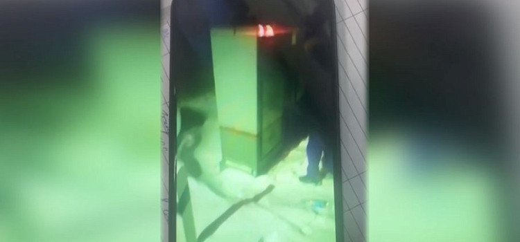 За диверсию на железной дороге ярославцев отправили в колонию строгого режима