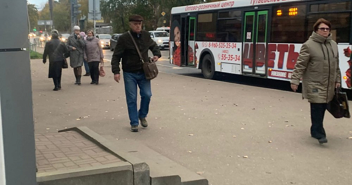 В Ярославле сократили рейсы автобуса № 41а