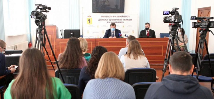 Более 460 миллионов рублей за пять лет выделено на ремонт больниц Ярославской области