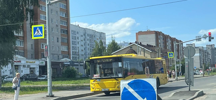 В Ярославле сорвался ремонт проспекта Машиностроителей